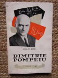 Dimitrie Pompeiu-Mihail St.Botez