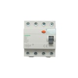 Intrerupator automata diferential 4P 100A 30mA 6kA, tip AC Suntree