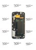 Display Samsung SM-G925 S6 Edge GOLD ( Service Pack )