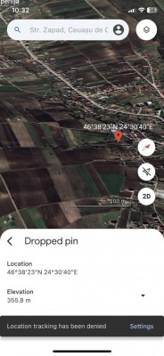 5284 mp, teren constructie in Ceuasu de Campie, jud Mures foto