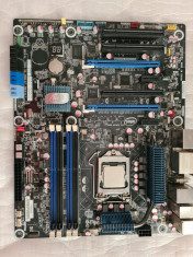 Placa de baza Intel Z68 Express + i5 2500 + 16gb socket LGA 1155 foto