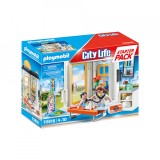 Cumpara ieftin Playmobil - Medic Pediatru