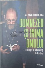 Dumnezeu si inima omului - 2022 - Constantin Necula ($O98) foto