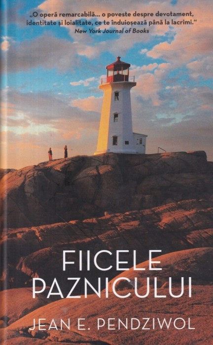 Jean E. Pendziwol - Fiicele paznicului