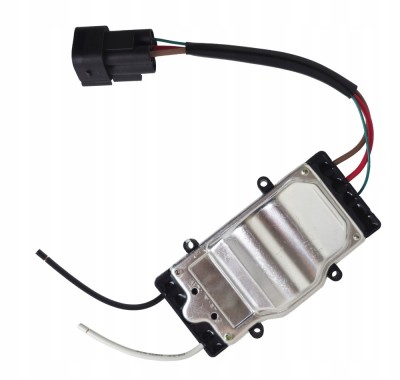 Releu ventilator racire BMW Seria 3 E46 98-06, motor: 2.0 R6, 2.2 R6, 2.5 R6, 2.8 R6, 3.0 R6, 3 pini, 1137328080; 64546922554 foto