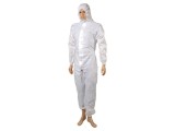 Combinezon protecție DELTA PLUS DELTATEK 5000 XXXL alb tip 5/6, clasă 1
