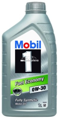 Ulei motor MOBIL 1 0W30 1L MOBIL 1 0W30 FE 1L foto