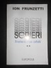 Ion Frunzetti - Scrieri: Prietenii Mei Artiștii Vol. 2 (arta, istoria artei) Europolis 1997