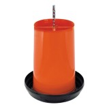 Krm&iacute;tko Novital 0471AF, pre hydinu, 27 lit., plast, nastaviteľn&yacute;