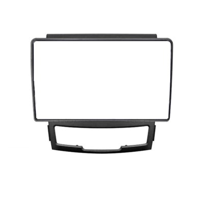 Rama Kit Instalare navigatie de 9 inchi SSANGYONG KORANDO 2011- 2013 CarStore Technology foto