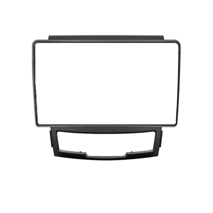 Rama Kit Instalare navigatie de 9 inchi SSANGYONG KORANDO 2011- 2013 CarStore Technology
