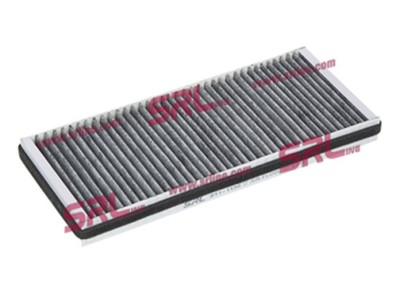 Filtru polen carbon, habitaclu SRLine Polonia Ford Courier, Fiesta 1989-2002, KA 196-2008, Puma, Street KA, Mazda 121, 1996-2003 cu carbon activ foto
