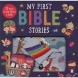 My First Bible Stories Puzzle &amp; Book