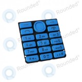 Nokia Asha 206, Asha 206 Tastatură duală cyan