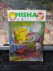 Misha, revistă sovietică ilustrată pentru copii, benzi desenate, nr. 2/1987, 206