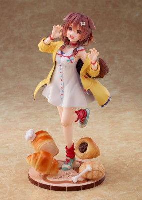 Hololive Production Spiritale PVC Statue 1/7 Inugami Korone 26 cm foto