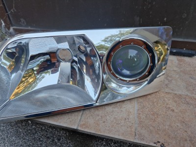 Interior far st&amp;acirc;nga Audi A4 2000 Facelift foto