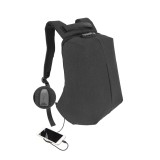 Cumpara ieftin Rucsac Laptop Tellur Antifurt V2, Port USB, 15.6&Prime;, Blocare de Securitate, Rezistent la apa, Negru