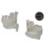 Rezervor spalator parbriz MERCEDES Clasa GL (X164), 08.2006-06.2012; CLASA ML (W164), 07.2005-11.2011, fara pompa spalator parbriz, cu sistem spalare