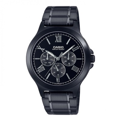 Ceas Barbati, Casio, Collection MTP-V3 MTP-V300B-1A - Marime universala foto