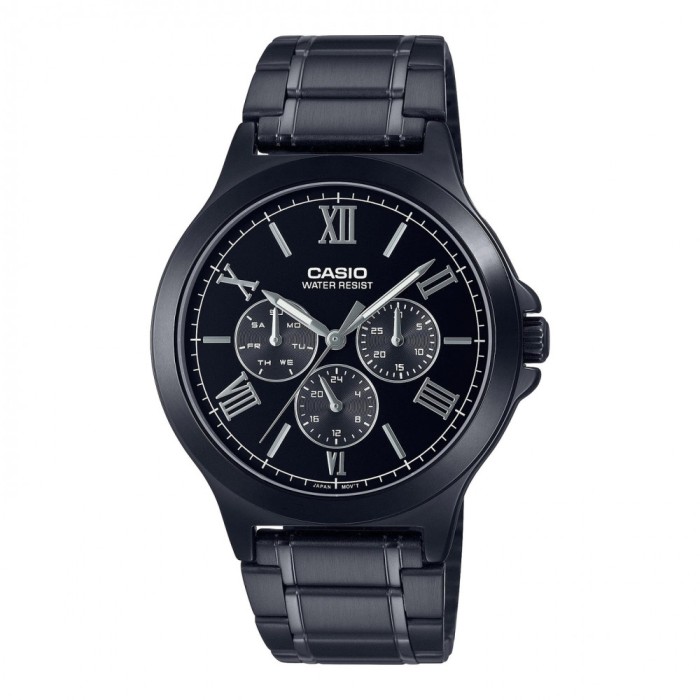 Ceas Barbati, Casio, Collection MTP-V3 MTP-V300B-1A - Marime universala