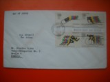 HOPCT PLIC S FDC NR 770 JOCURILE OLIMPICE MUNCHEN 1972 -SUA -CIRCULAT