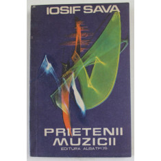 PRIETENII MUZICII de IOSIF SAVA , 1986