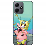 Husa Xiaomi Redmi 12 5G Silicon Gel Tpu Model Spongebob