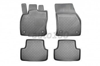 Presuri cauciuc tip tavita Seat Ateca SUV/5 09.2016- / Skoda Karoq SUV/5 foto