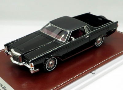 GLM Lincoln Continental MKIII Ranch special 1971 1:43 foto
