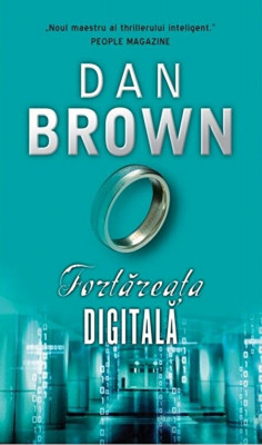 Fortareata Digitala, Dan Brown - Editura RAO Books foto