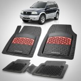 Cumpara ieftin Covorase Suzuki Grand Vitara 1 Compatibile SUV 1998-2005 | Red