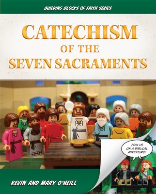 Catechism of the Seven Sacraments: Building Blocks of Faith Series foto