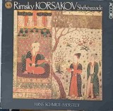 Disc vinil, LP. Sheherazade-Rimsky Korsakov, Hans Schmidt-Isserstedt-241157
