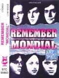 Mondial - Remember Mondial (1993 - Electrecord - MC / VG)