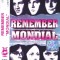 Mondial - Remember Mondial (1993 - Electrecord - MC / VG)