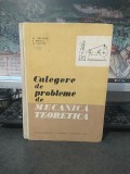 Culegere de probleme de mecanică teoretică, Al. Stoenescu, A. Ripianu, M. Atanasiu, București 1965, 197
