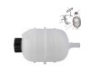 Vas de expansiune Peugeot 206/206+, 1998-, motor 1, 1; 1, 4; 1, 6 benzina, cu capac, 20 psi