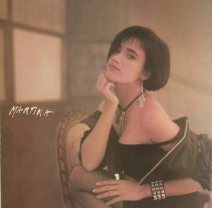 VINIL Martika &amp;lrm;&amp;ndash; Martika (-VG) foto