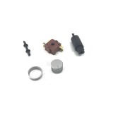 Set interior rotativ cu pene și buton pentru hotă FABER 1330307460 Original