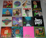 Vinil Ten Years After,Joan Baez,Bee Gees,Dean Martin,Dolly Parton,Sidney Bechet, Pop, XXS