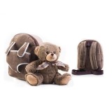 Cumpara ieftin Ghiozdan gradinita BROWN BEAR-M, 23x8x28 cm, 7Toys