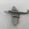 bnk jc Dinky 70e Gloster Meteor