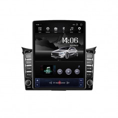 Navigatie dedicata Hyundai I30 2011-2016 ecran tip TESLA 9.7" cu Android Radio Bluetooth Internet GPS WIFI 4+32GB DSP 4G Octa C CarStore Technology