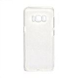Husa Samsung S8 Spacer, transparenta, grosime 1 mm, material flexibil TPU &quot;SPT-STS-SA.S8&quot;, Transparent