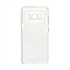 Husa Samsung S8 Spacer, transparenta, grosime 1 mm, material flexibil TPU &quot;SPT-STS-SA.S8&quot;