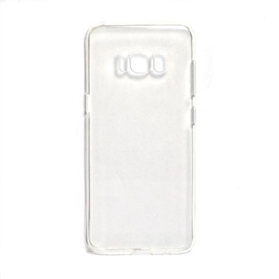 Husa Samsung S8 Spacer, transparenta, grosime 1 mm, material flexibil TPU &amp;quot;SPT-STS-SA.S8&amp;quot; foto