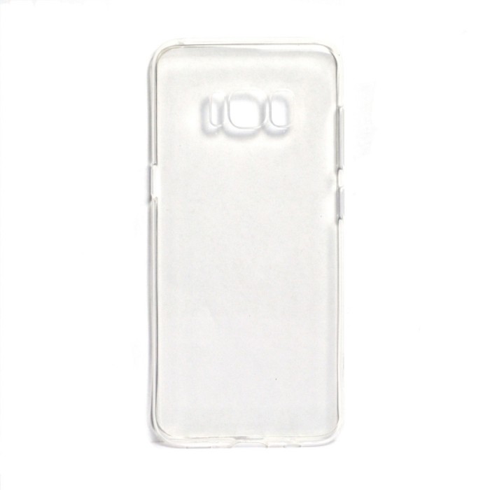 Husa Samsung S8 Spacer, transparenta, grosime 1 mm, material flexibil TPU &quot;SPT-STS-SA.S8&quot;