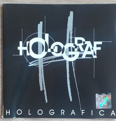 Holograf - Holografica - CD foto