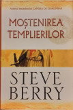 Mostenirea templierilor, Steve Berry